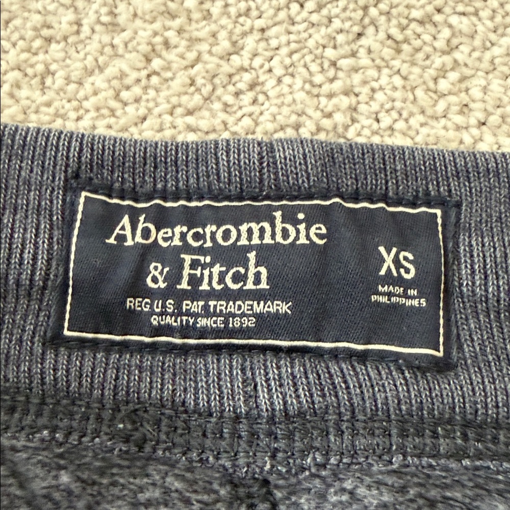 Abercrombie and Fitch Jogger Sweatpants- Men’s XS - Picture 2 of 3